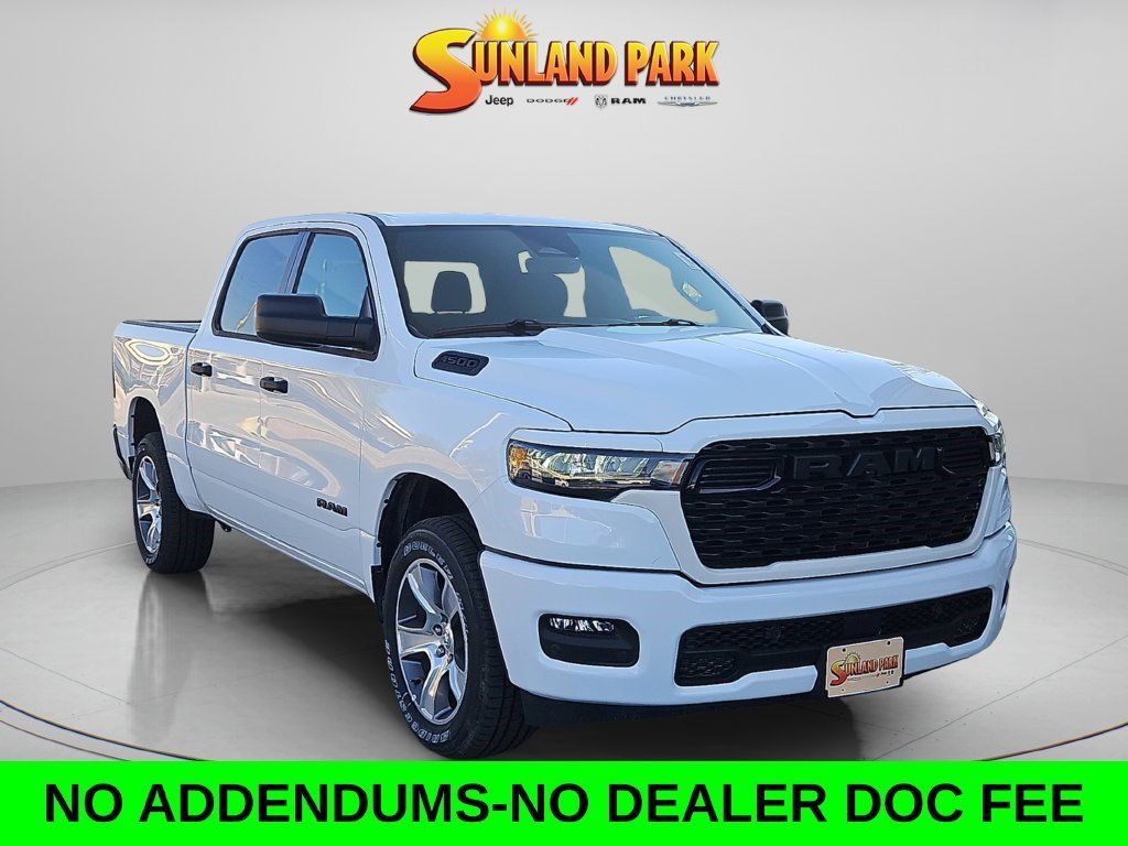 2026 RAM 1500 Pickup
