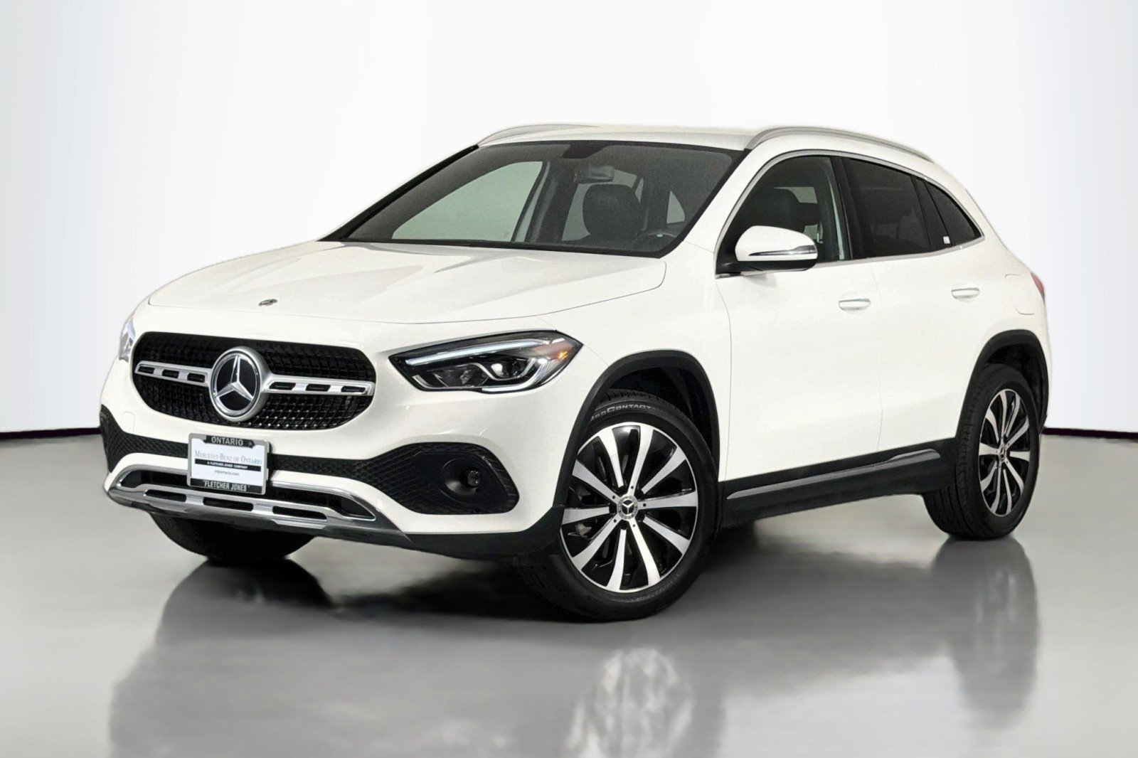 Used 2023 Polar White Mercedes-Benz 250 image 1