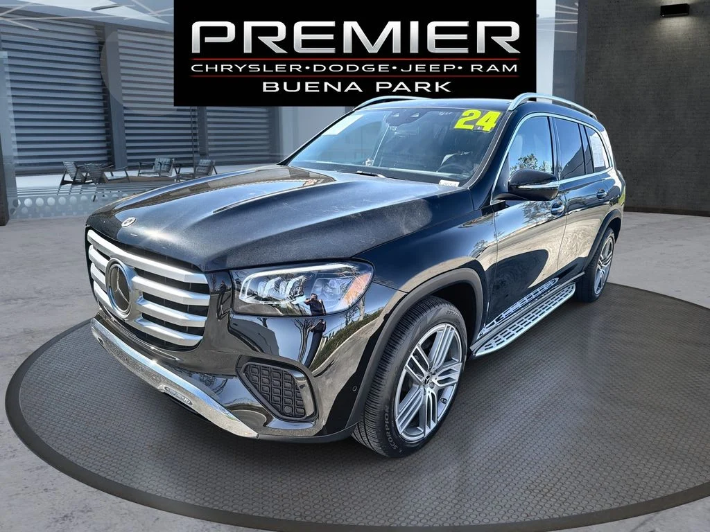 2024 Mercedes-Benz GLS GLS 450 4MATIC's photo