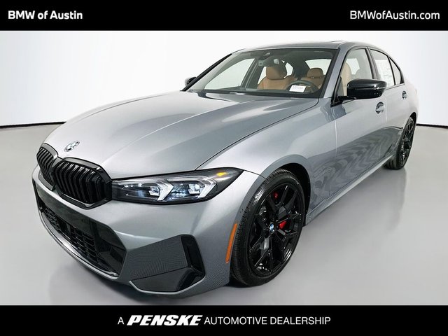 2026|BMW|3 Series|330i|4D Sedan
