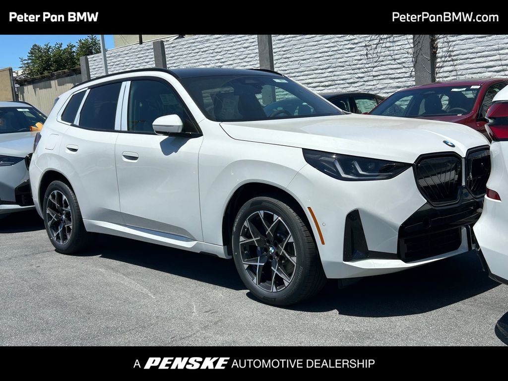 New 2026 Alpine White BMW 30 xDrive image 1