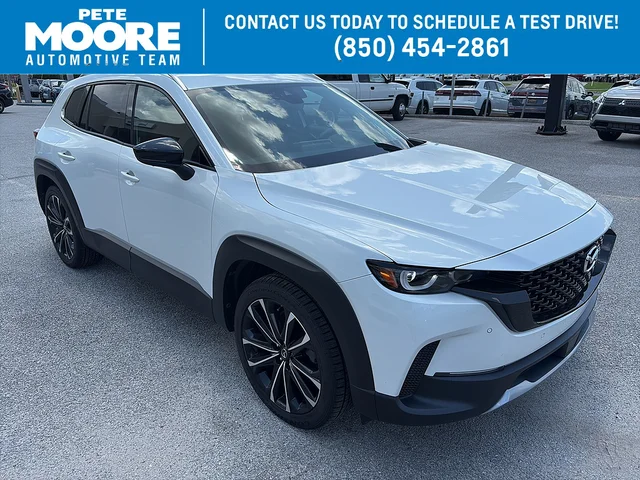 2024 Mazda CX-50 