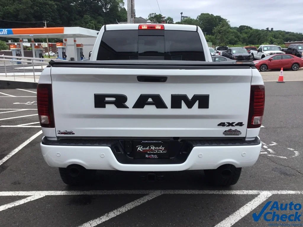 2018 RAM Ram 1500 Pickup Night - Photo 9