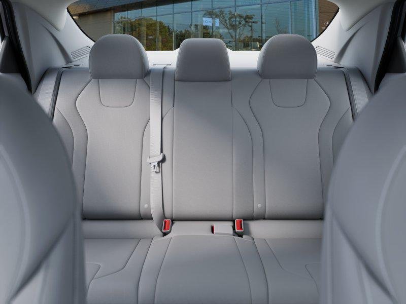 New 2026 Gray Hyundai SE image 12