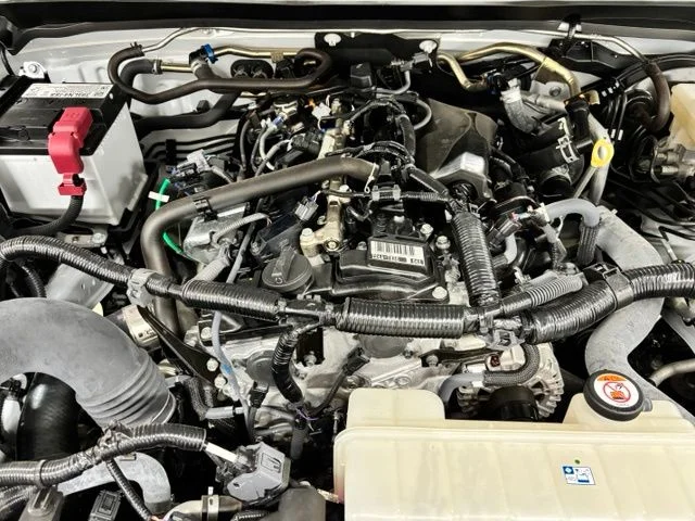 Used 2025 White Toyota TRD Sport image 24
