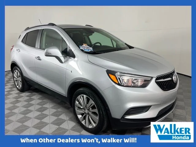 2017 Buick Encore Preferred's photo