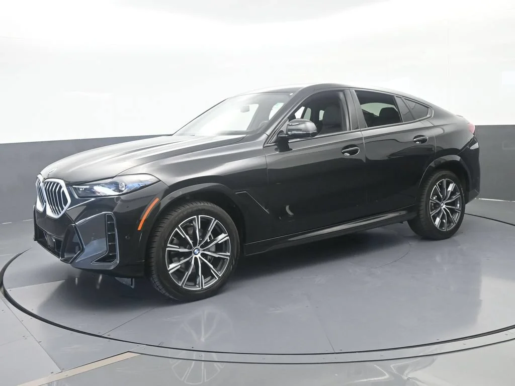 2025 BMW X6