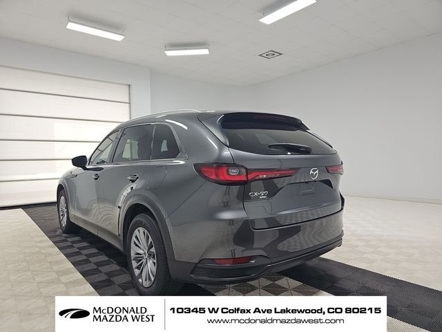 Used 2024 Gray Mazda 3.3 Turbo Preferred Plus image 3