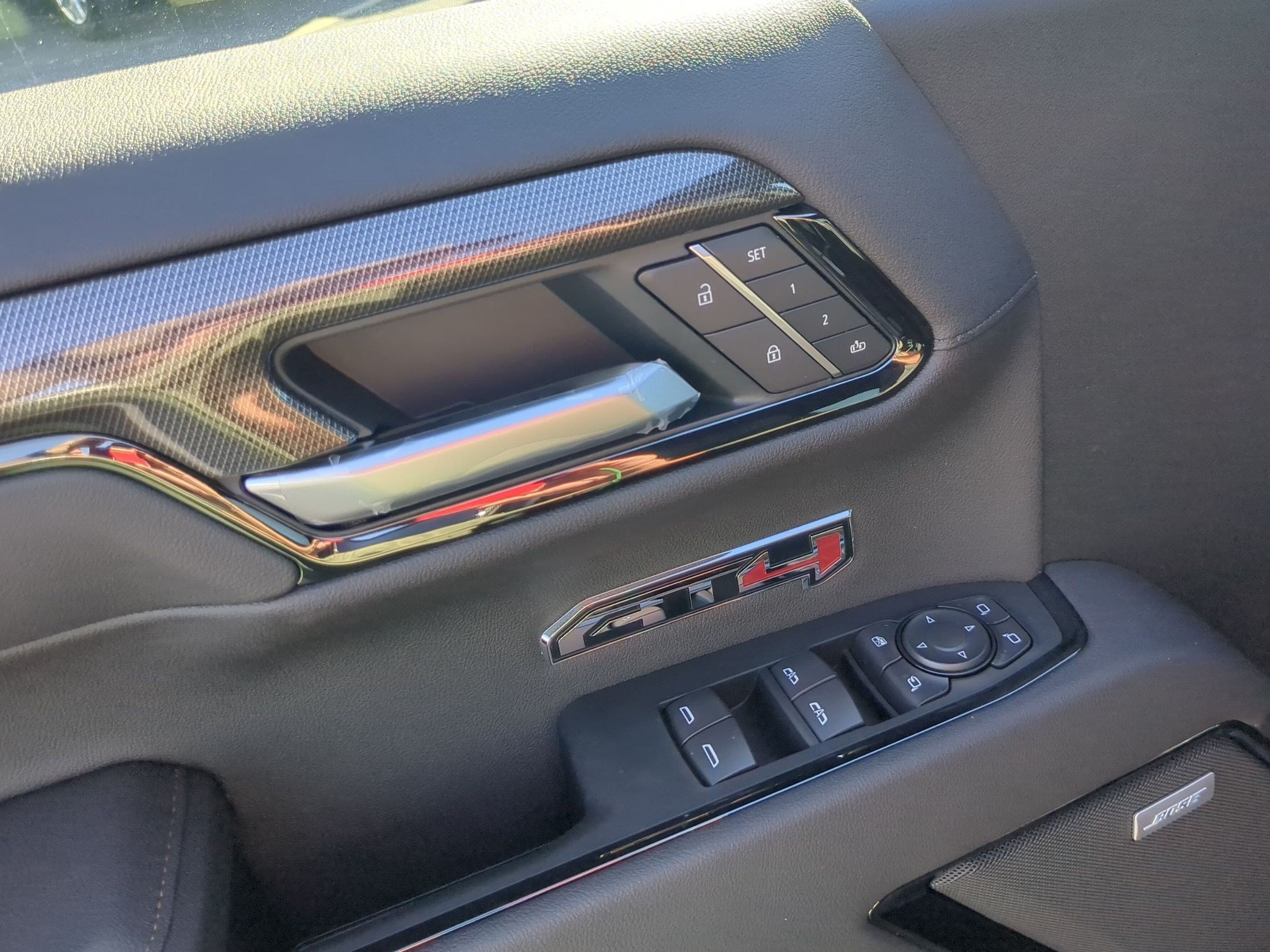 2026 GMC Sierra 1500 AT4 - Photo 11