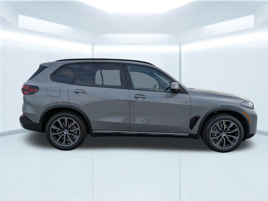 2025 BMW X5 40i - Photo 6