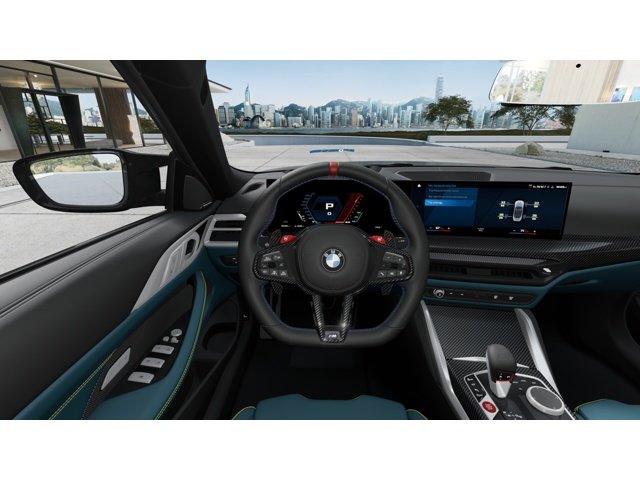 New 2027 Skyscraper Grey Metallic BMW  image 13