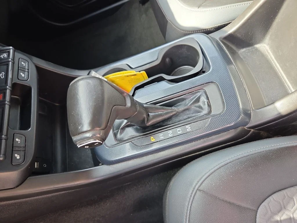 Used 2016 Gray Chevrolet Z71 image 11