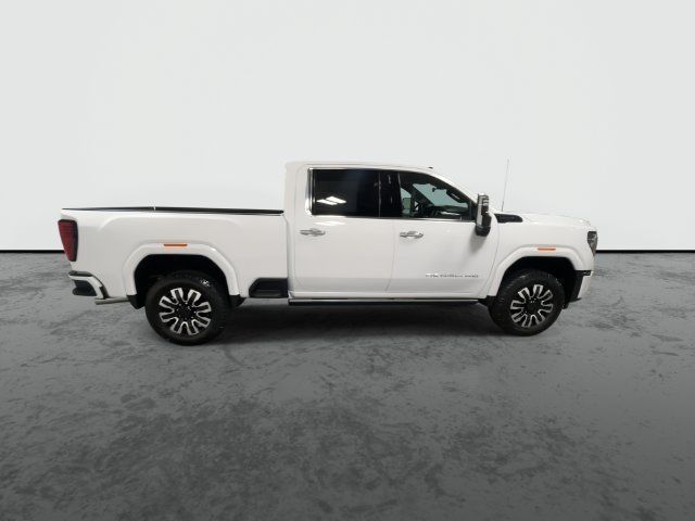 New 2026 Summit White GMC Denali Ultimate image 9