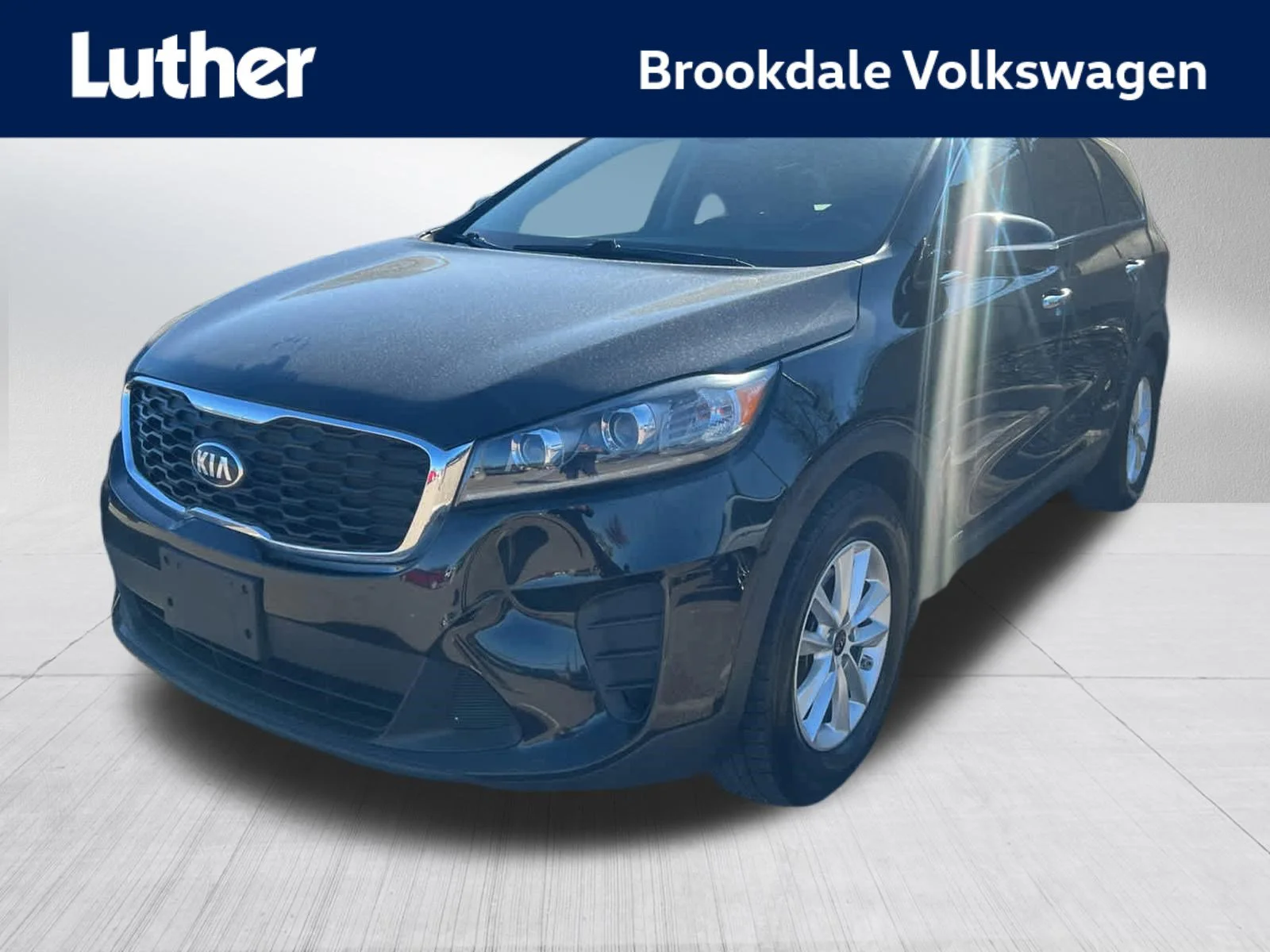 2019 Kia Sorento LX AT 4WD's photo