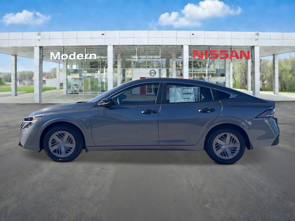 New 2026 Gun Metallic Nissan S image 2