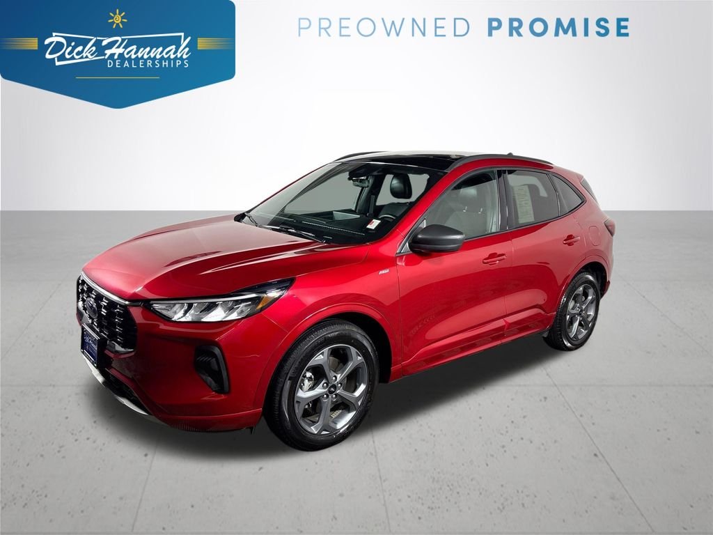 2023 Ford Escape ST-Line
