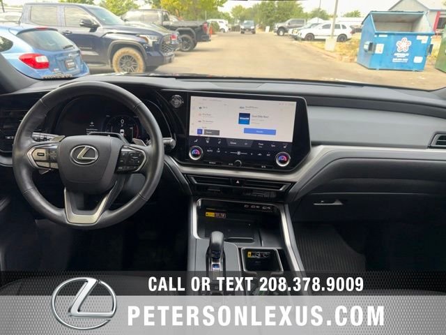 Used 2025 Gray Lexus 350 Premium image 15