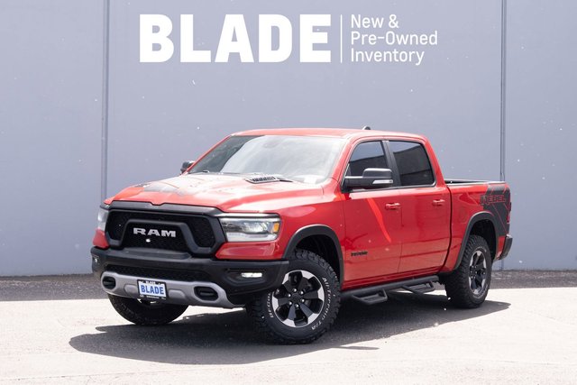 2020 Ram 1500 Rebel