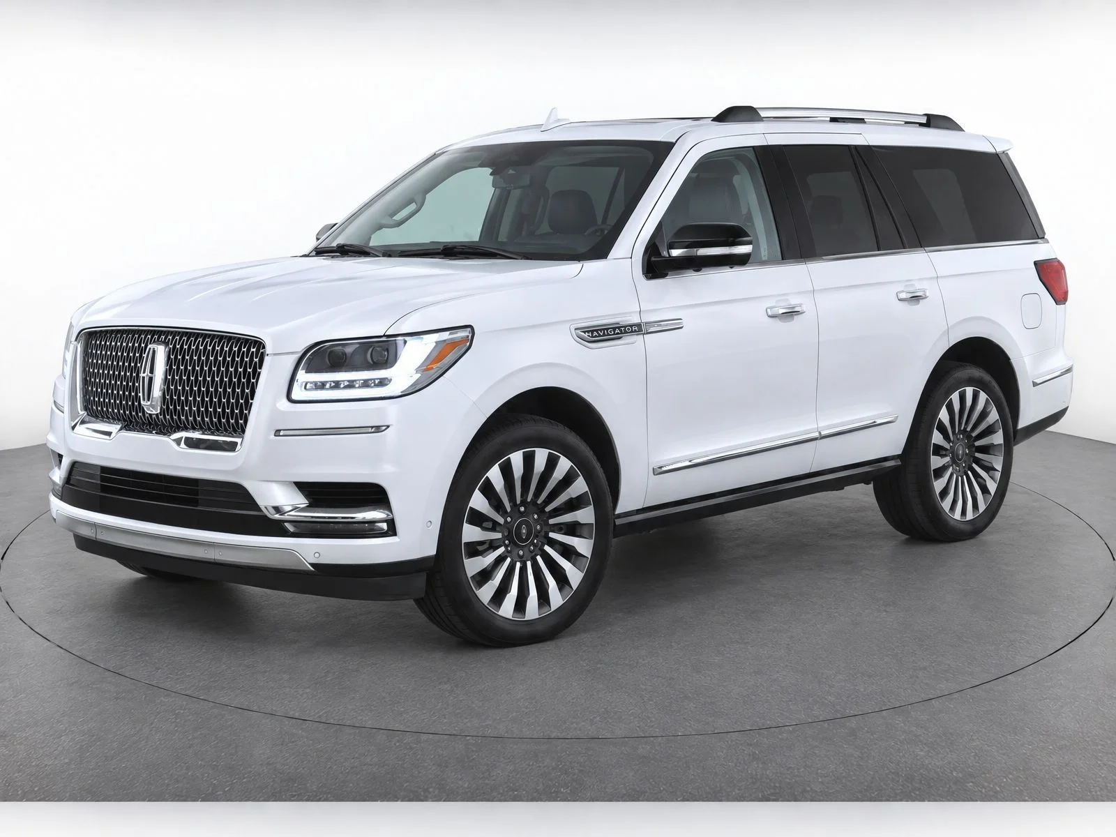 2018 Lincoln Navigator