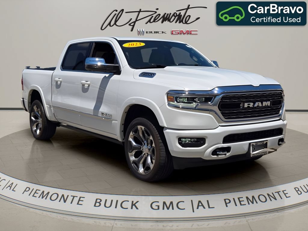 2023 RAM 1500