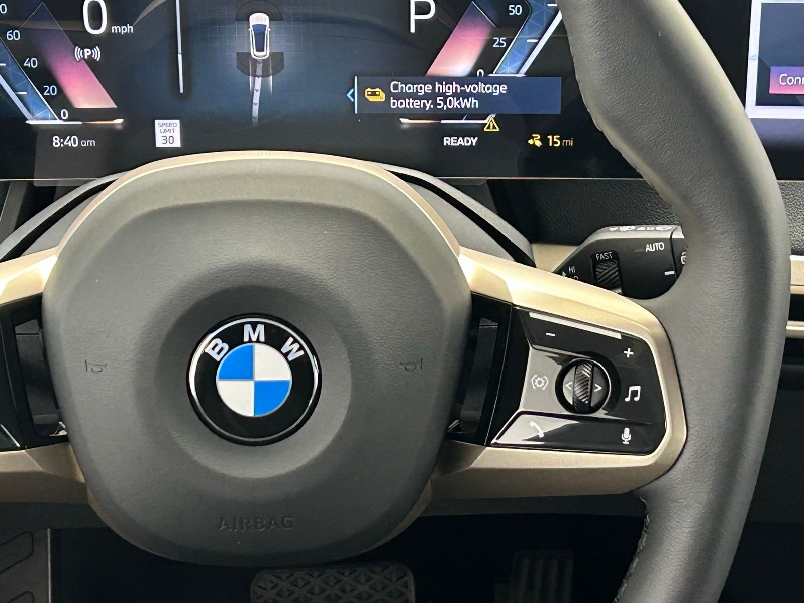 New 2026 Dune Grey Metallic BMW xDrive45 image 13