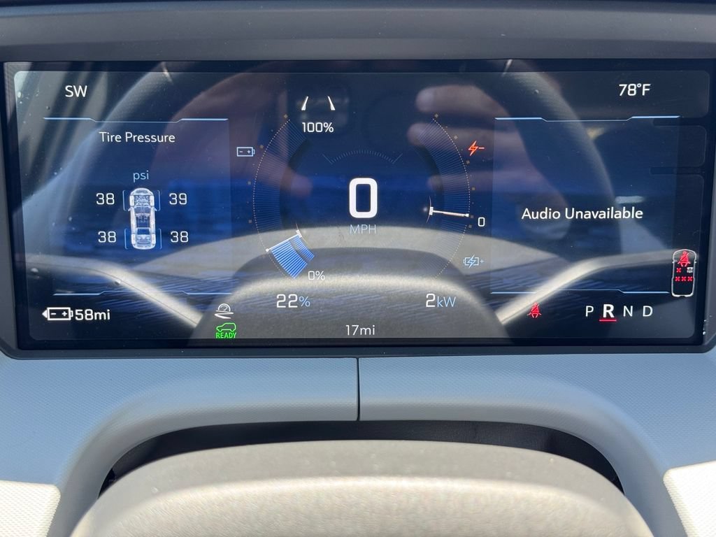 New 2027 Marina Blue Metallic Chevrolet LT image 20