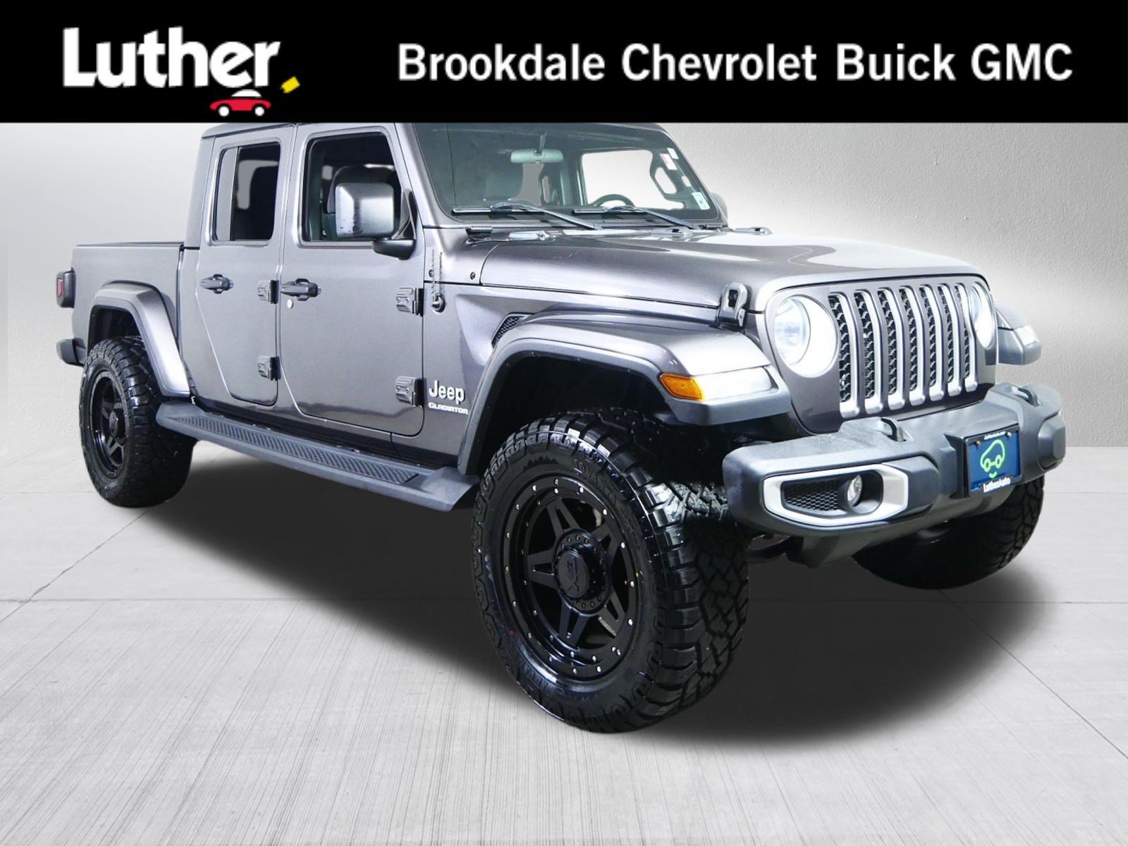 2020 Jeep Gladiator