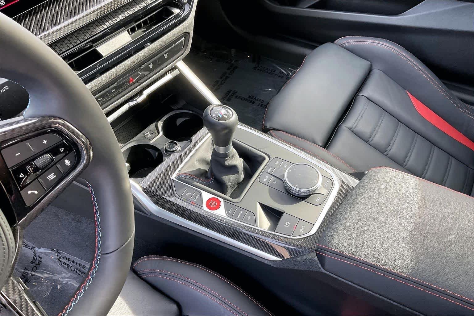 Used 2025 Black Sapphire Metallic BMW  image 16