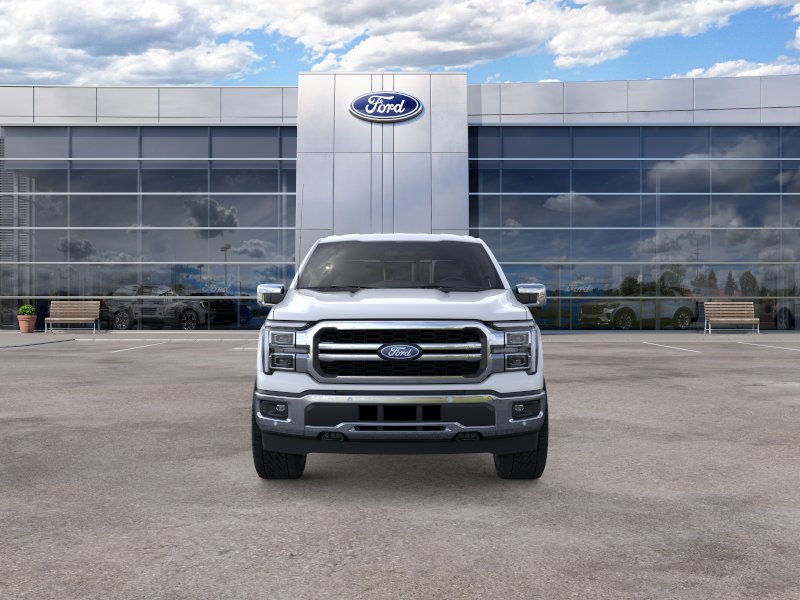 New 2026 White Ford Lariat image 6