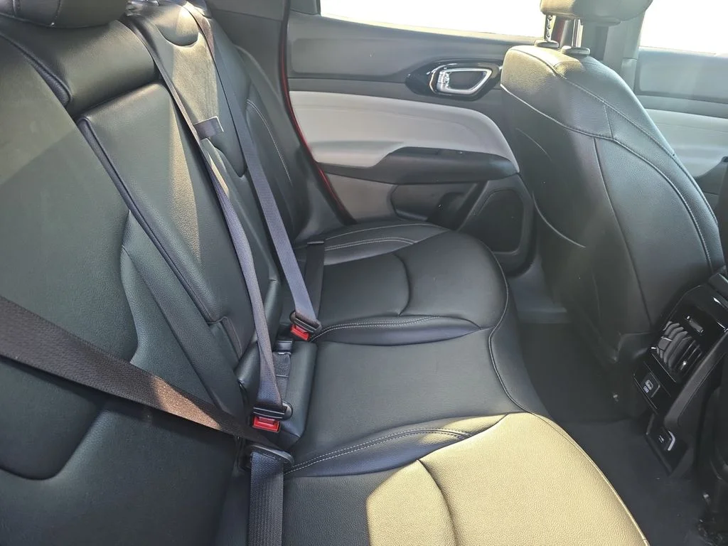 Used 2025 Red Jeep Limited image 23
