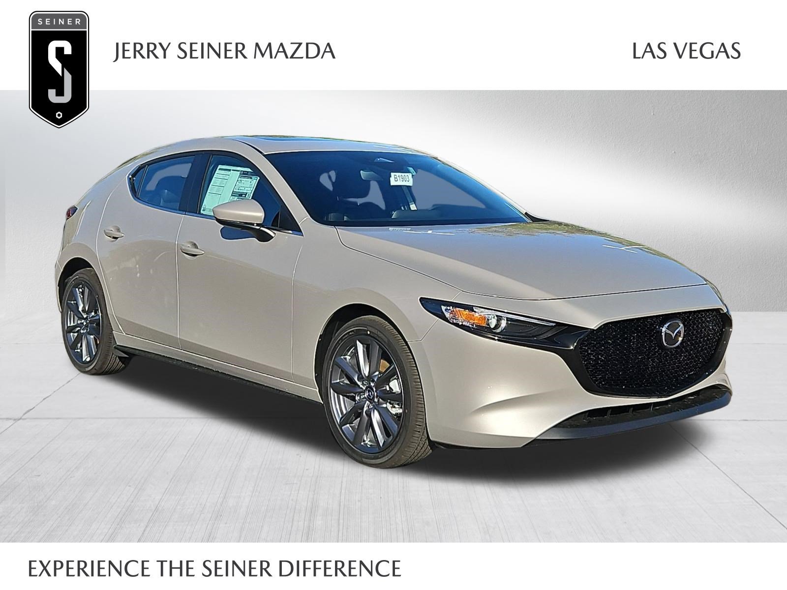 2026 Mazda Mazda3