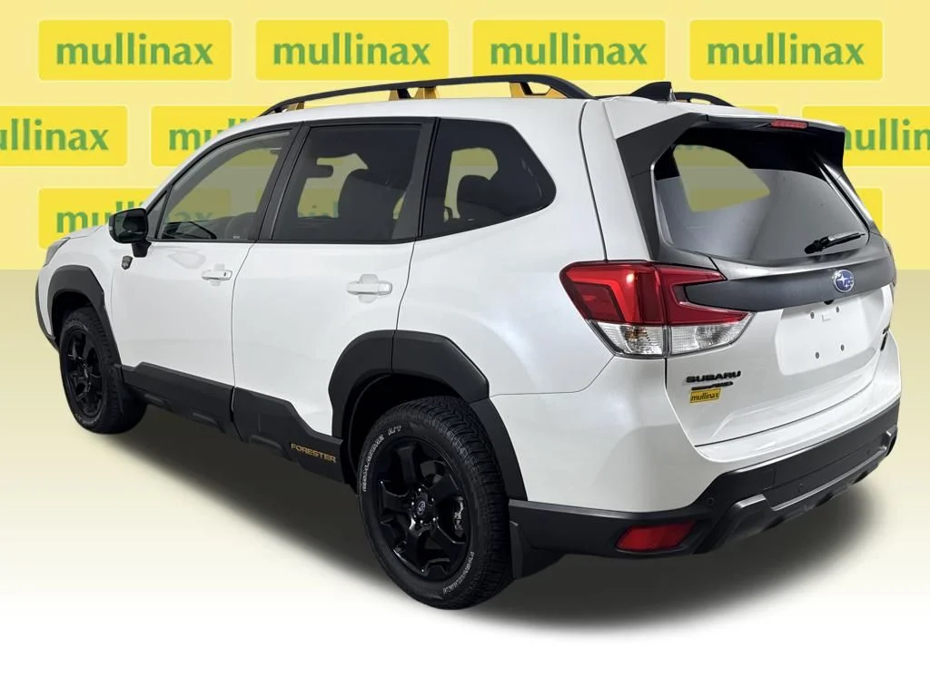 Certified Used 2024 White Subaru Wilderness image 12