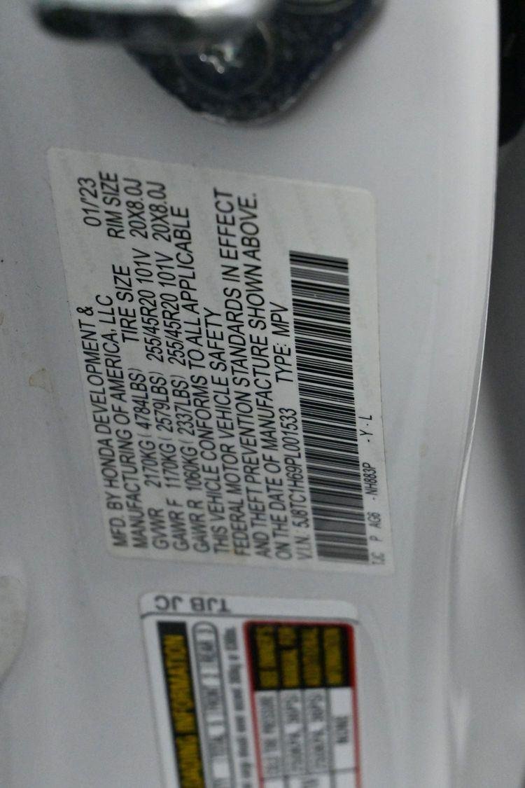 2023 Acura RDX A-Spec Package - Photo 40