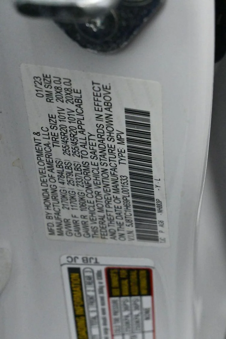 2023 Acura RDX A-Spec Package - Photo 40