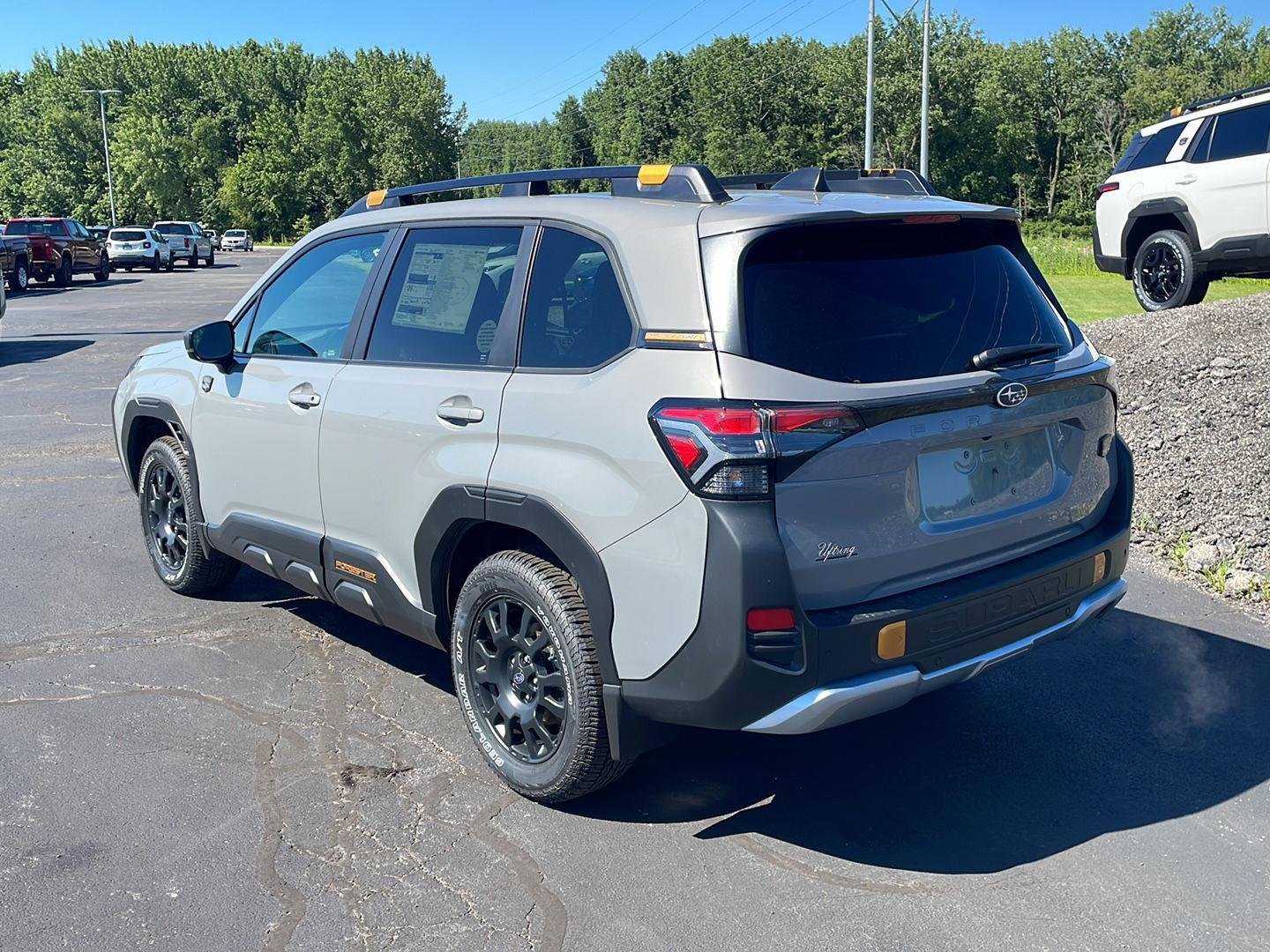 New 2026 RIVER ROCK PEARL Subaru Wilderness image 3