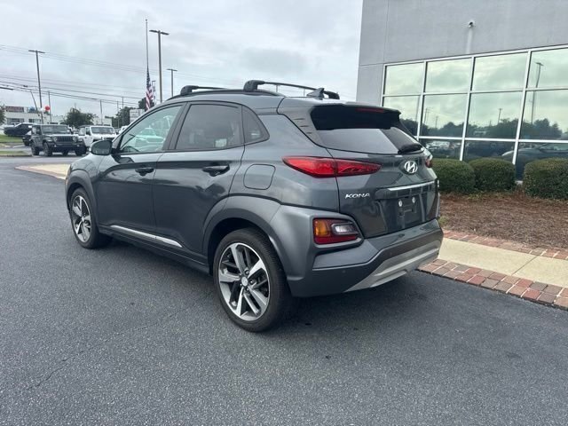 Used 2020 Gray Hyundai Ultimate image 9