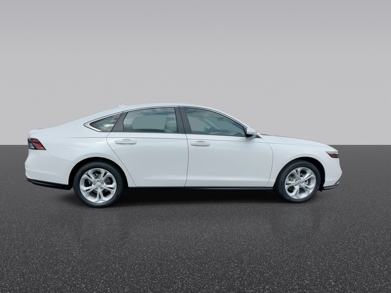 New 2026 Platinum White Pearl Honda LX image 9