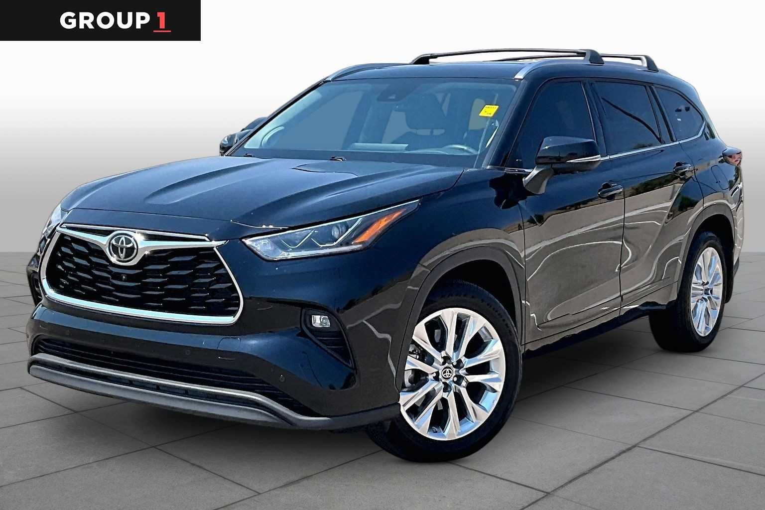 2024 Toyota Highlander Limited