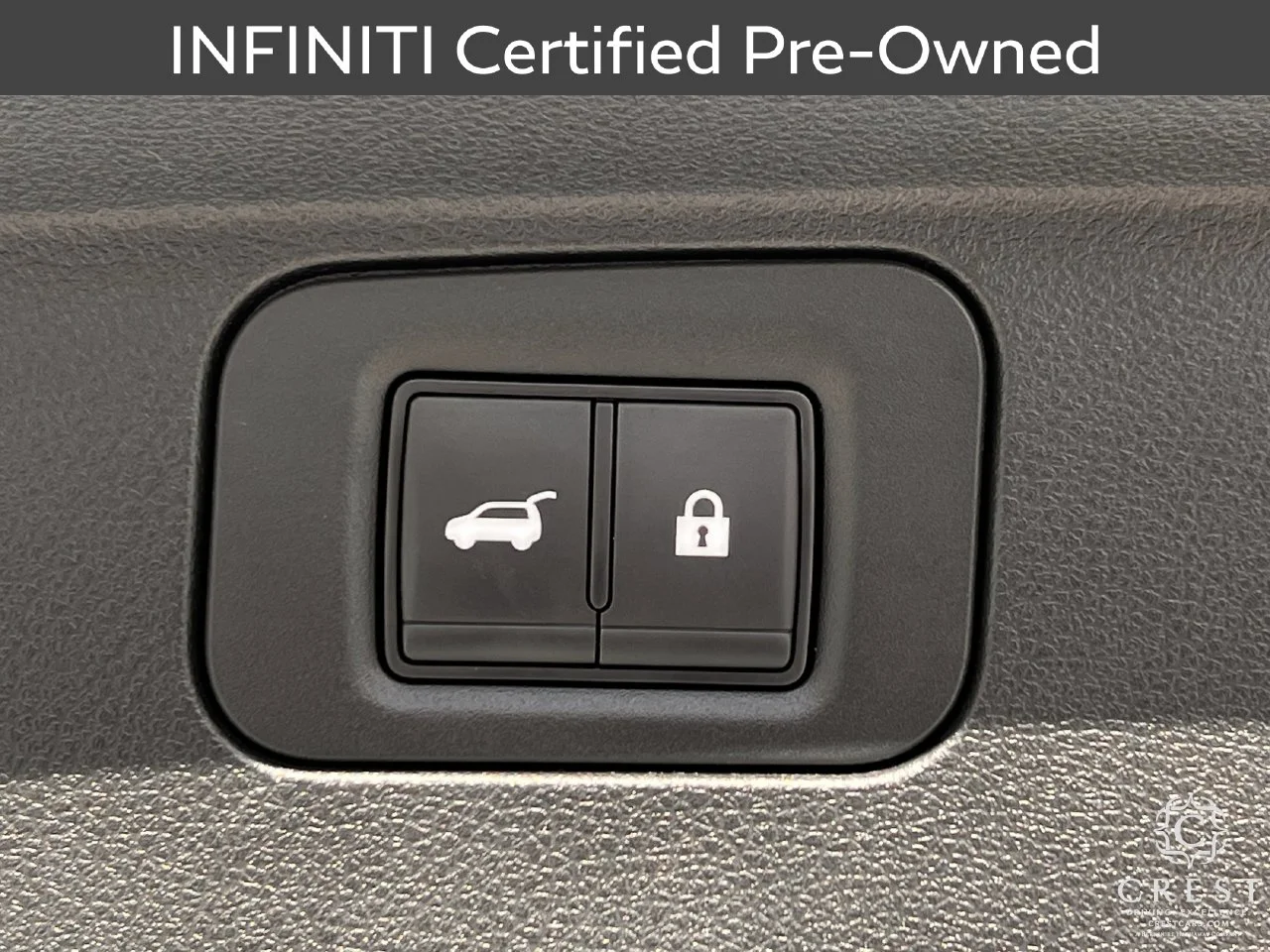Certified Used 2026 Radiant White INFINITI LUXE image 33