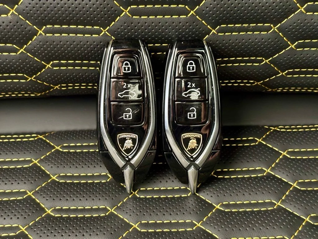 2024 Lamborghini Urus S - Photo 34