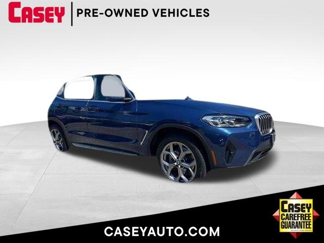 2024 BMW X3