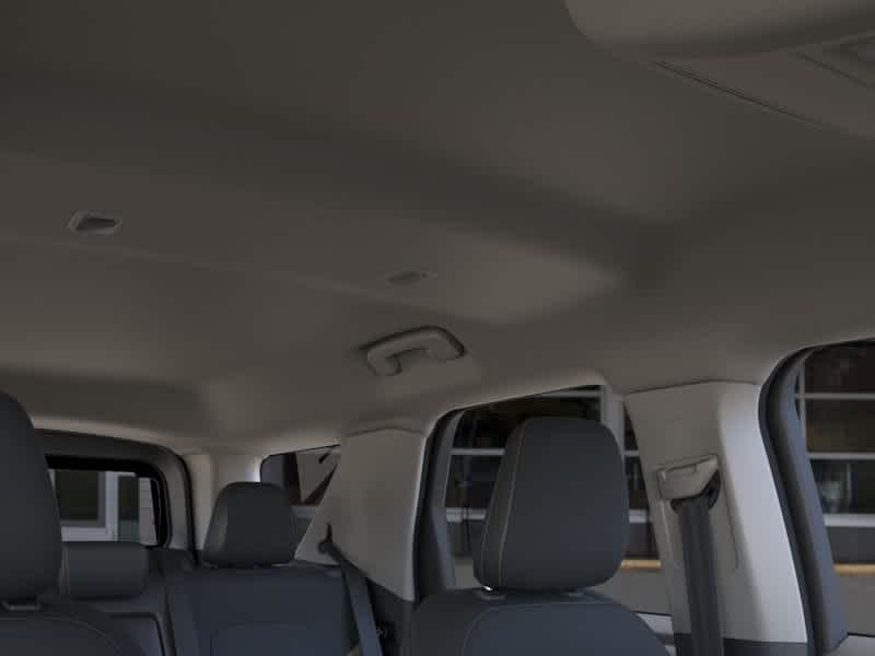 New 2026 Space White Metallic Ford Big Bend® image 22