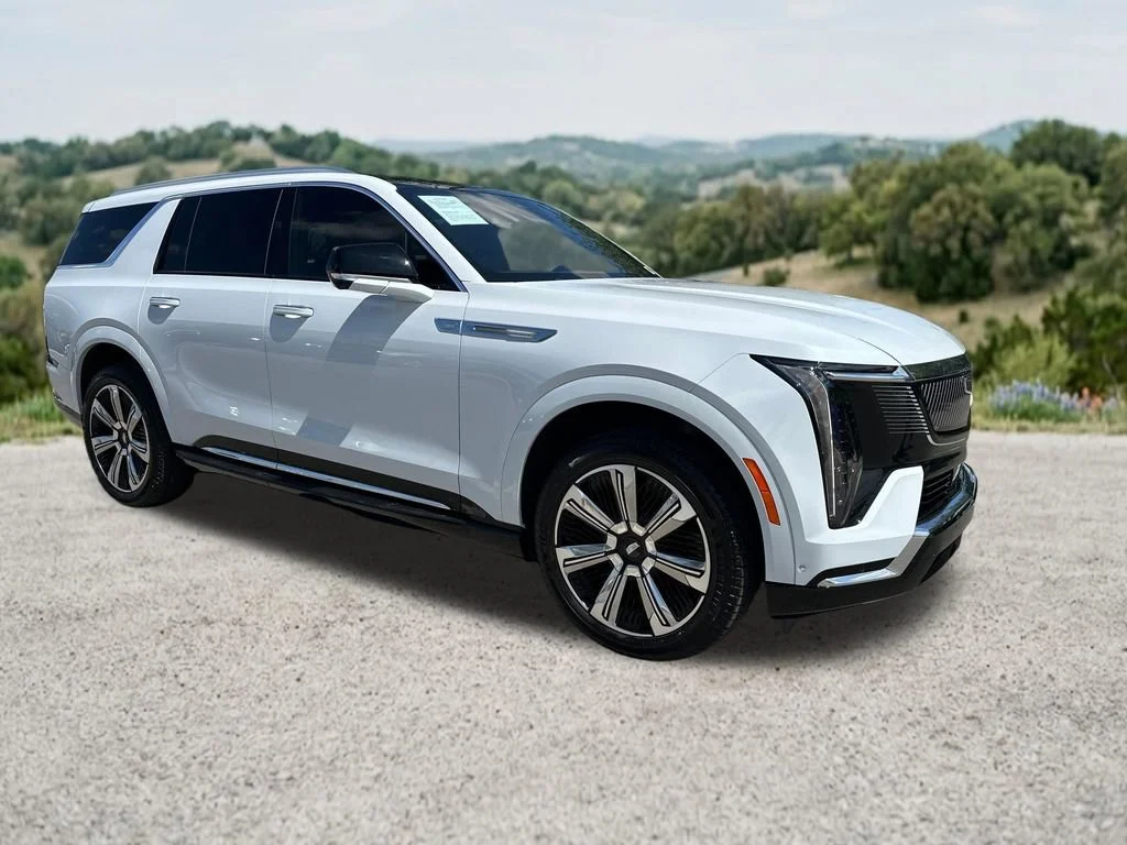 2026 Cadillac Escalade IQL Luxury AWD's photo