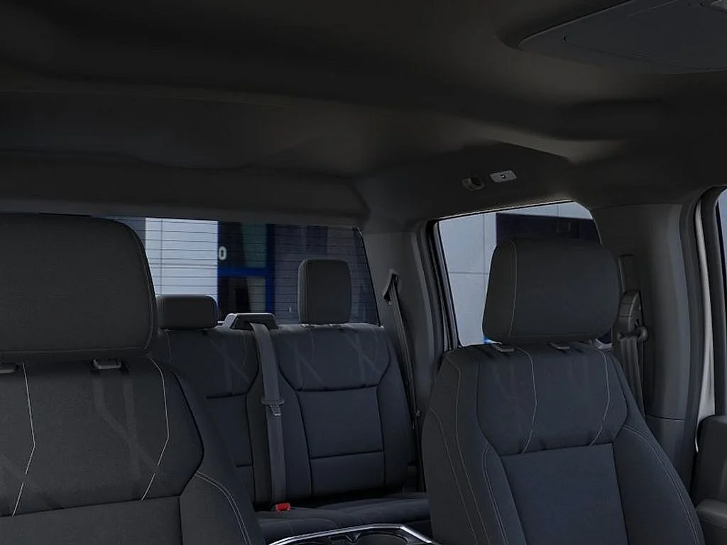 New 2026 Iconic Silver Metallic Ford STX® image 22