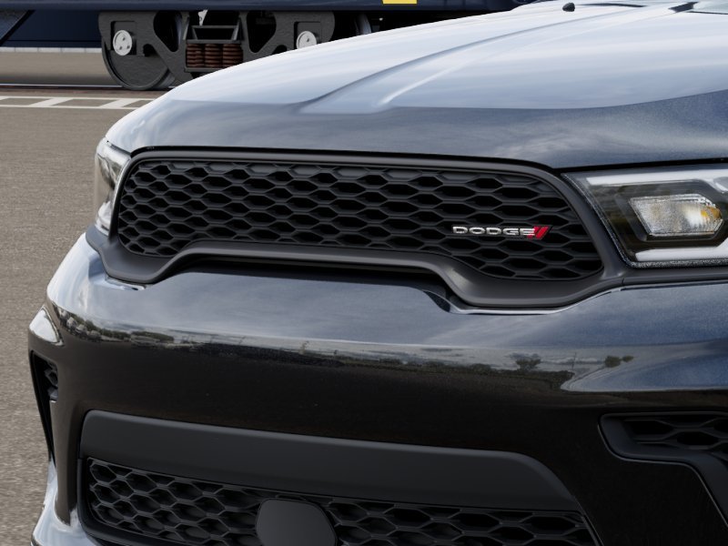 New 2026 Diamond Black Clear-Coat Exterior Paint Dodge GT image 7
