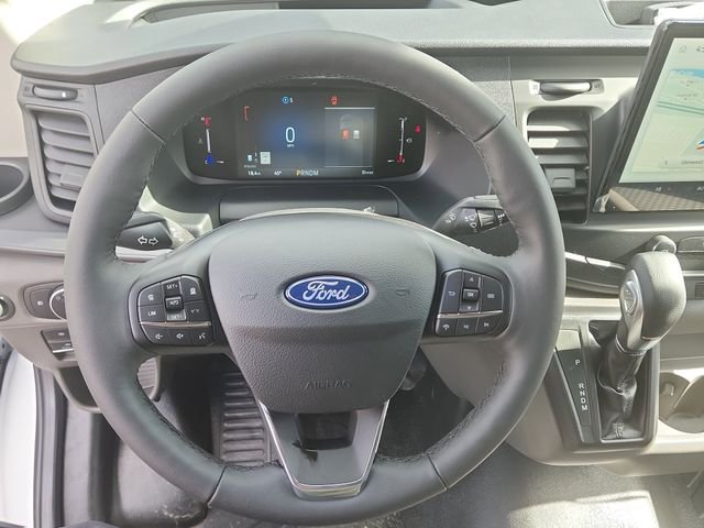 New 2026 Oxford White Ford Cargo Van image 19
