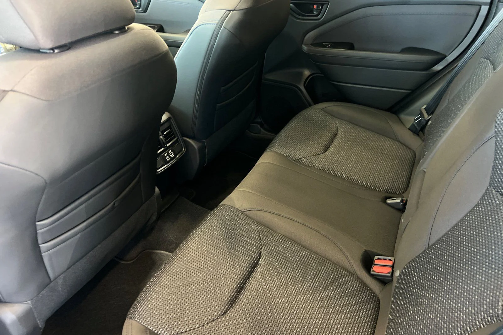 New 2026 Silver Subaru Premium Hybrid image 11