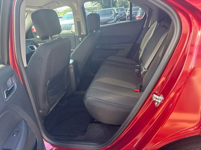 Used 2015 Crystal Red Tintcoat Chevrolet LT image 7