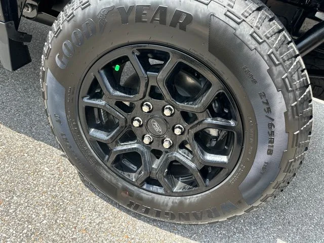 New 2026 Agate Black Metallic Ford STX® image 25
