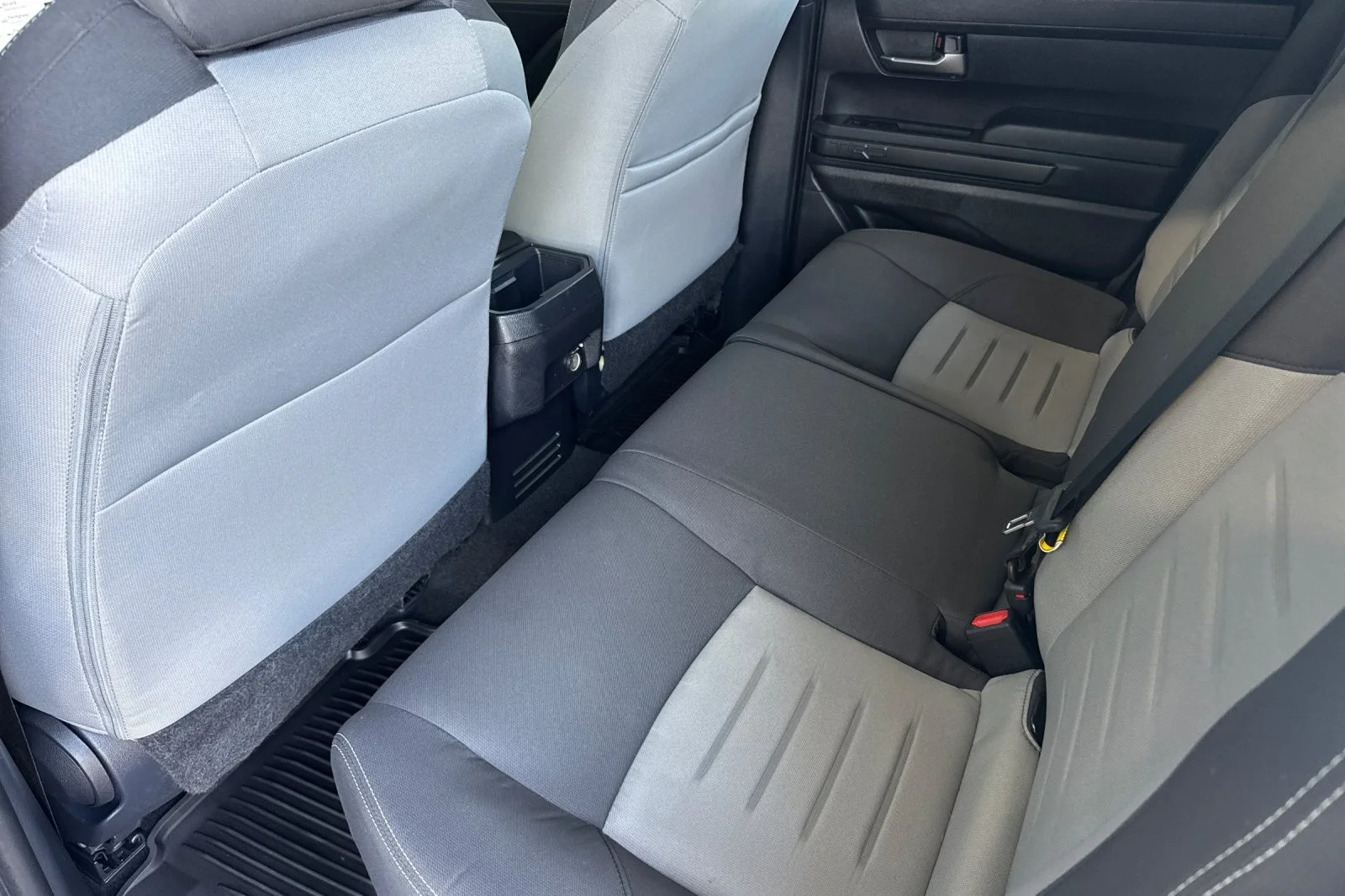 Certified Used 2025 Wind Chill Pearl Toyota TRD Sport image 11